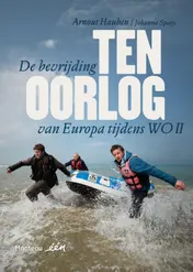 Omslag van Ten oorlog