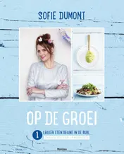 Omslag van Op de groei