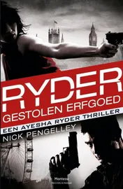 Omslag van Gestolen erfgoed