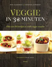 Omslag van Veggie in 30 minuten