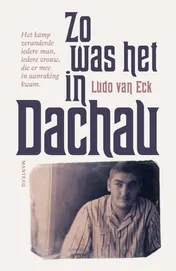 Omslag van Zo was het in Dachau