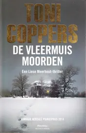 Omslag van De vleermuismoorden