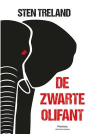 Omslag van De zwarte olifant