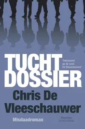 Omslag van Tuchtdossier