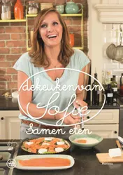 Omslag van De keuken van Sofie