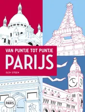 Omslag van Parijs