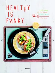 Omslag van Healthy is Funky