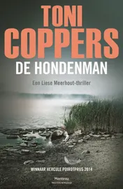Omslag van De hondenman