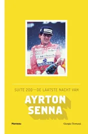 Omslag van Suite 200