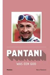 Omslag van Pantani was een god