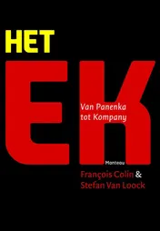 Omslag van Het EK