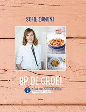 Omslag van Samen eten is lekker en leuk