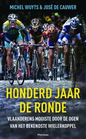 Omslag van Honderd jaar de Ronde