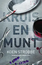 Omslag van Kruis en munt