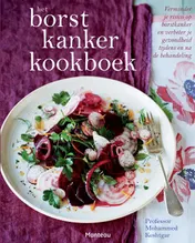 Omslag van Het borstkankerkookboek