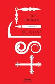 Omslag van De lijst