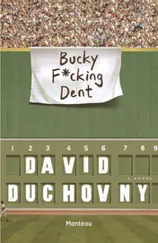 Omslag van Bucky f*cking Dent