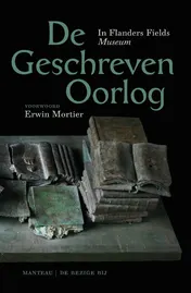 Omslag van De geschreven oorlog