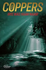 Omslag van Iris was haar naam