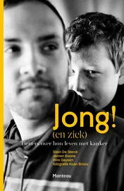 Omslag van Jong! (en ziek)