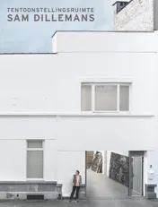 Omslag van Tentoonstellingsruimte