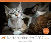 Omslag van Kattenkalender 2017