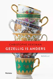 Omslag van Gezellig is anders