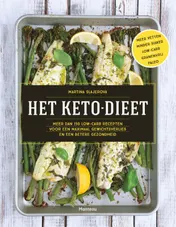 Omslag van Het keto-dieet