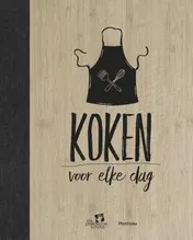 Omslag van Koken voor elke dag