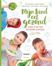 Omslag van Mijn kind eet gezond