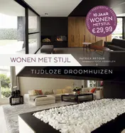 Omslag van Tijdloze droomhuizen