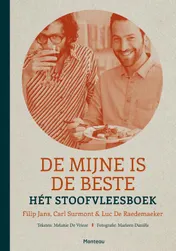 Omslag van De mijne is de beste