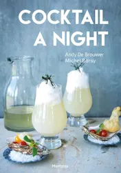 Omslag van Cocktail a night