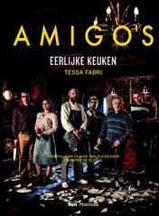 Omslag van Amigo's eerlijke keuken