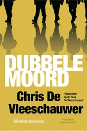 Omslag van Dubbele moord