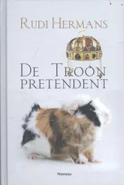 Omslag van De troonpretendent
