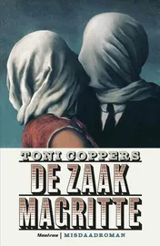 Omslag van De zaak Magritte