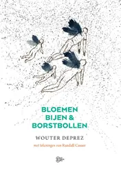 Omslag van Bloemen, bijen en borstbollen