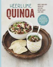 Omslag van Heerlijke quinoa