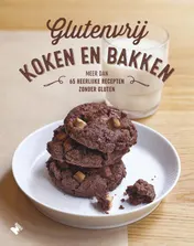 Omslag van Glutenvrij koken en bakken