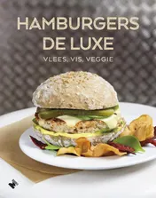 Omslag van Hamburgers de luxe