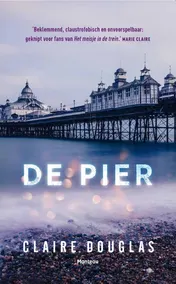 Omslag van De pier