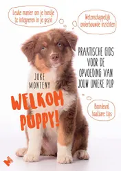 Omslag van Welkom puppy