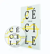 Omslag van Cécile luisterboek