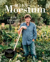 Omslag van Mijn moestuin