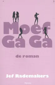 Omslag van Moef ga ga