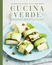 Omslag van La cucina verde