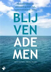 Omslag van Blijven ademen