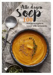 Omslag van Alle dagen soep