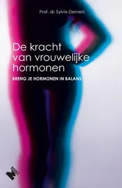 Omslag van De kracht van vrouwelijke hormonen